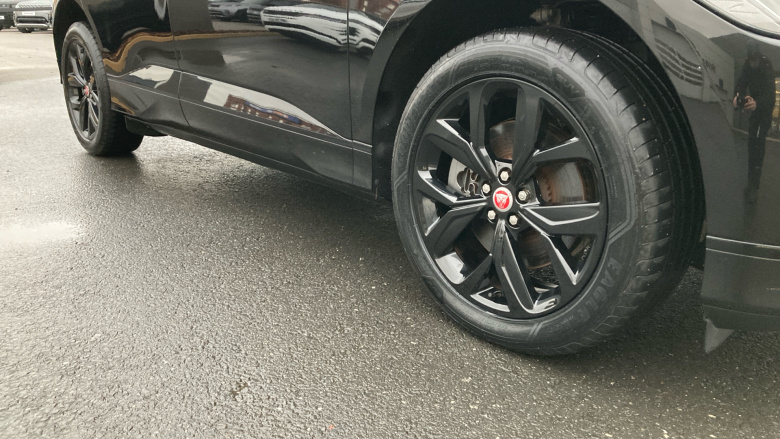 Jaguar I-Pace 294kW EV400 HSE Black 90kWh 5dr Auto 11kW Charger Electric Estate